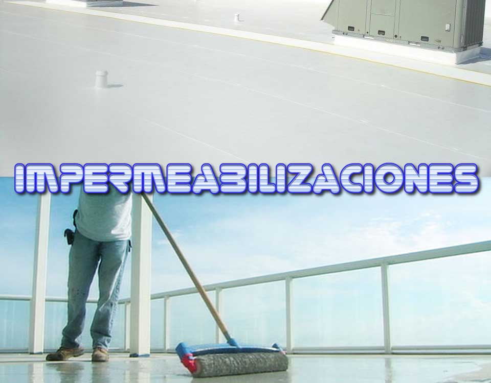 Impermeabilizaciones Las Palmas